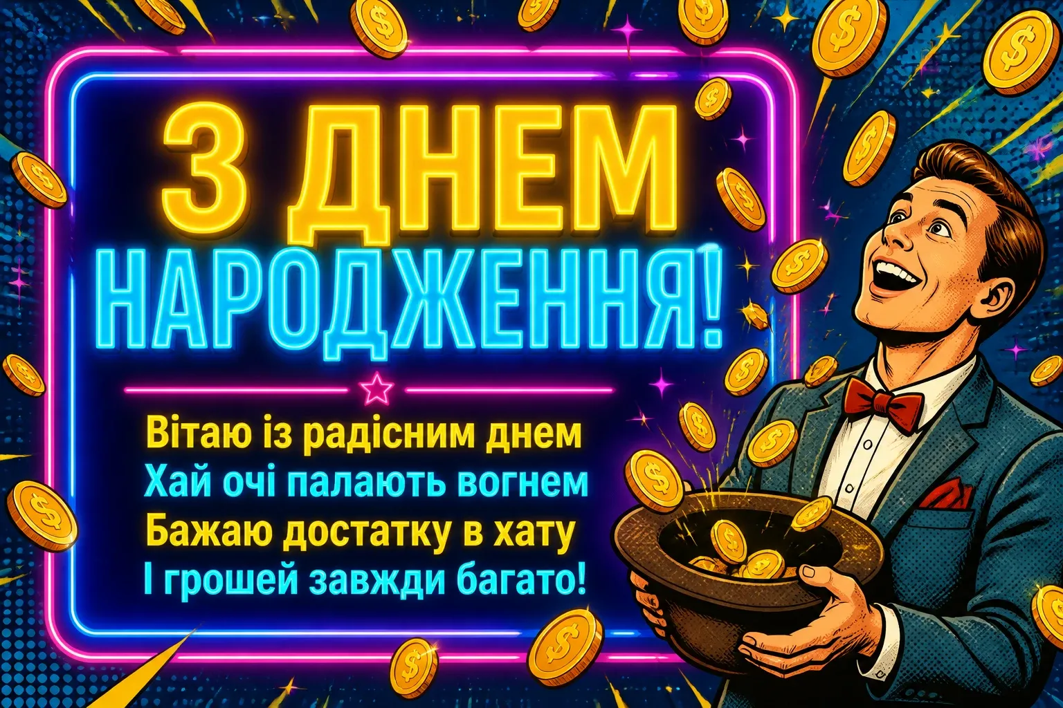 привітання з днем гародження привітання з днем гародження