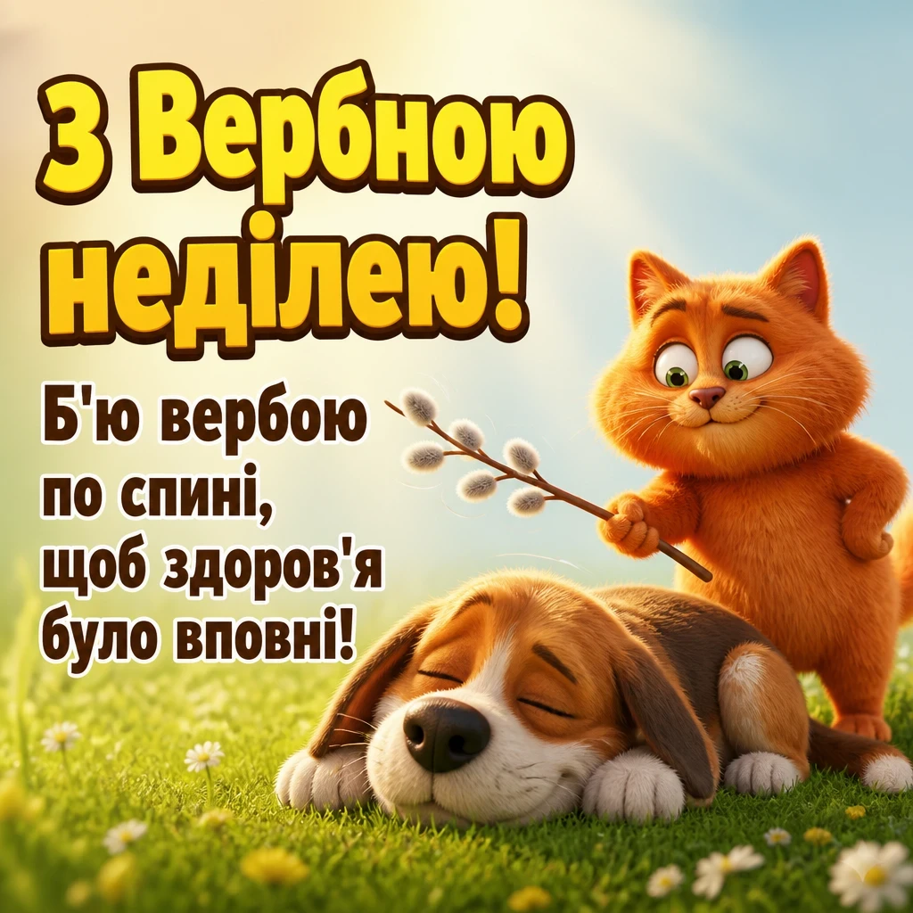 привітання з вербною неділею відкритки привітання з вербною неділею відкритки