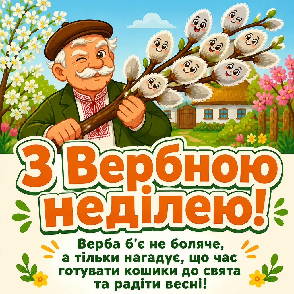 привітання з вербною неділею відкритки привітання з вербною неділею відкритки