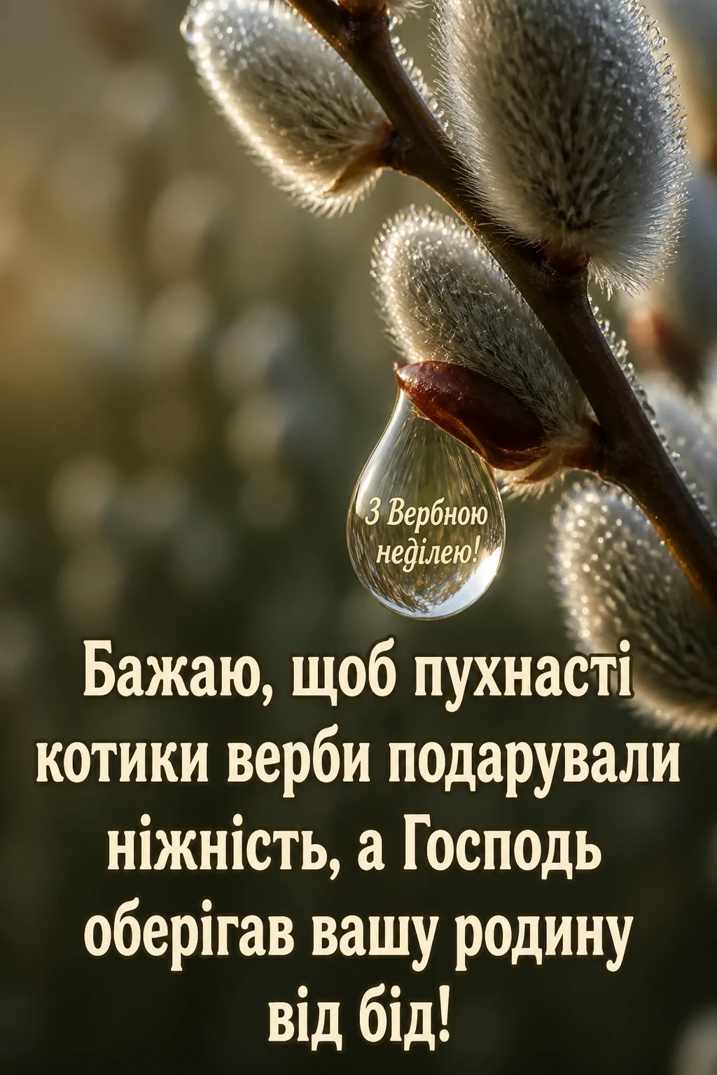 привітання з вербною неділею відкритки привітання з вербною неділею відкритки