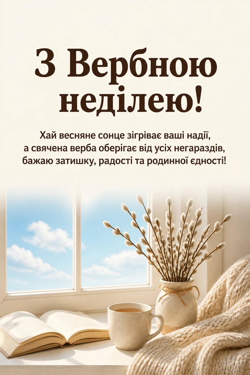 привітання з вербною неділею відкритки привітання з вербною неділею відкритки