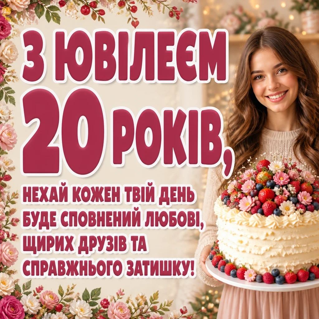 привітання подрузі з ювілеєм привітання подрузі з ювілеєм