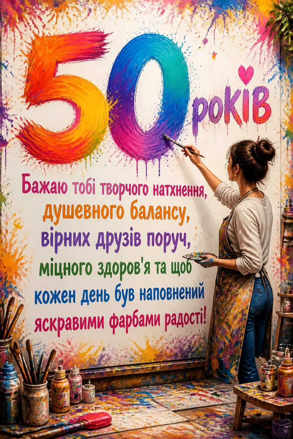 привітання подрузі з ювілеєм привітання подрузі з ювілеєм