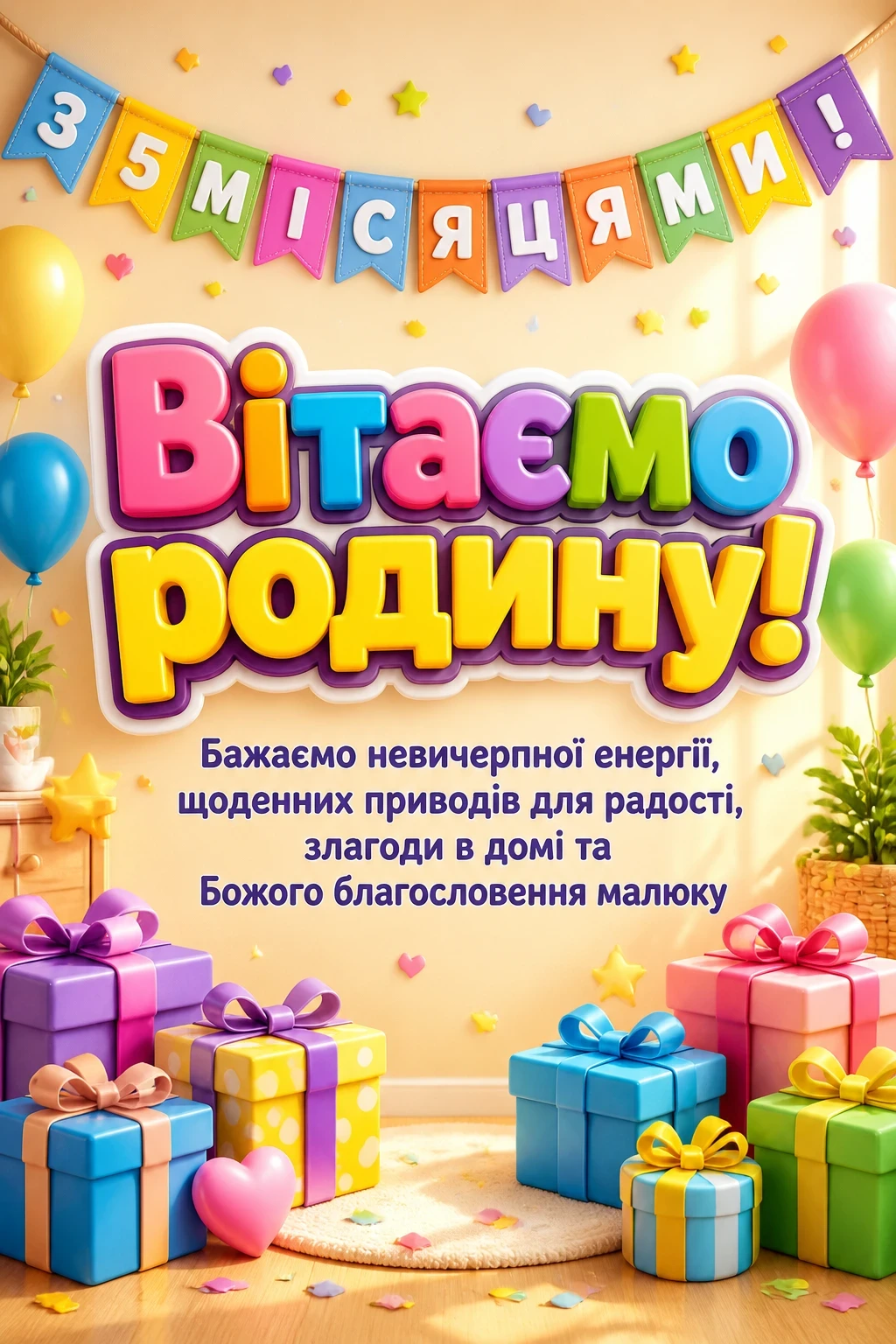 5 місяців хлопчику привітання 5 місяців хлопчику привітання