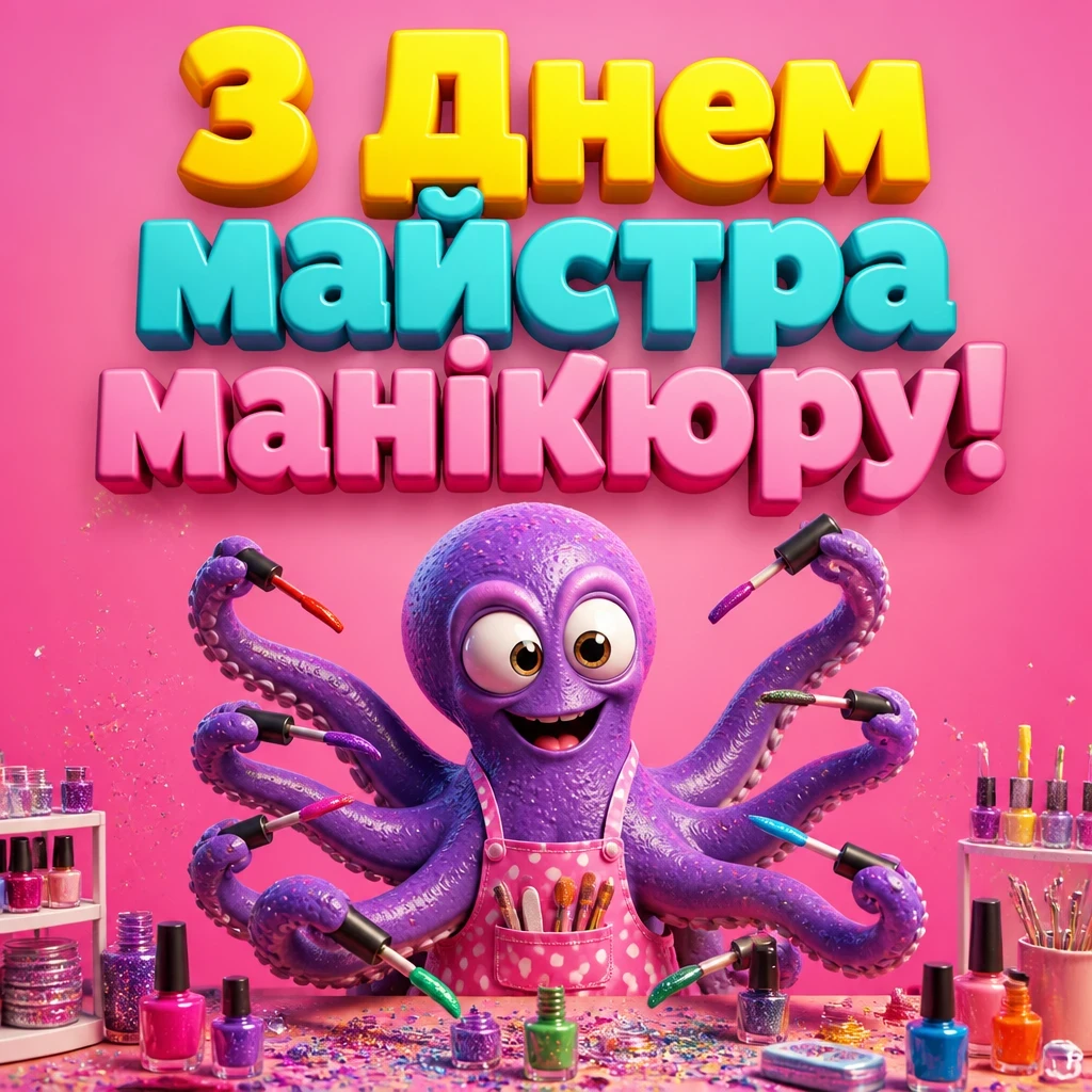 день майстра манікюру привітання день майстра манікюру привітання