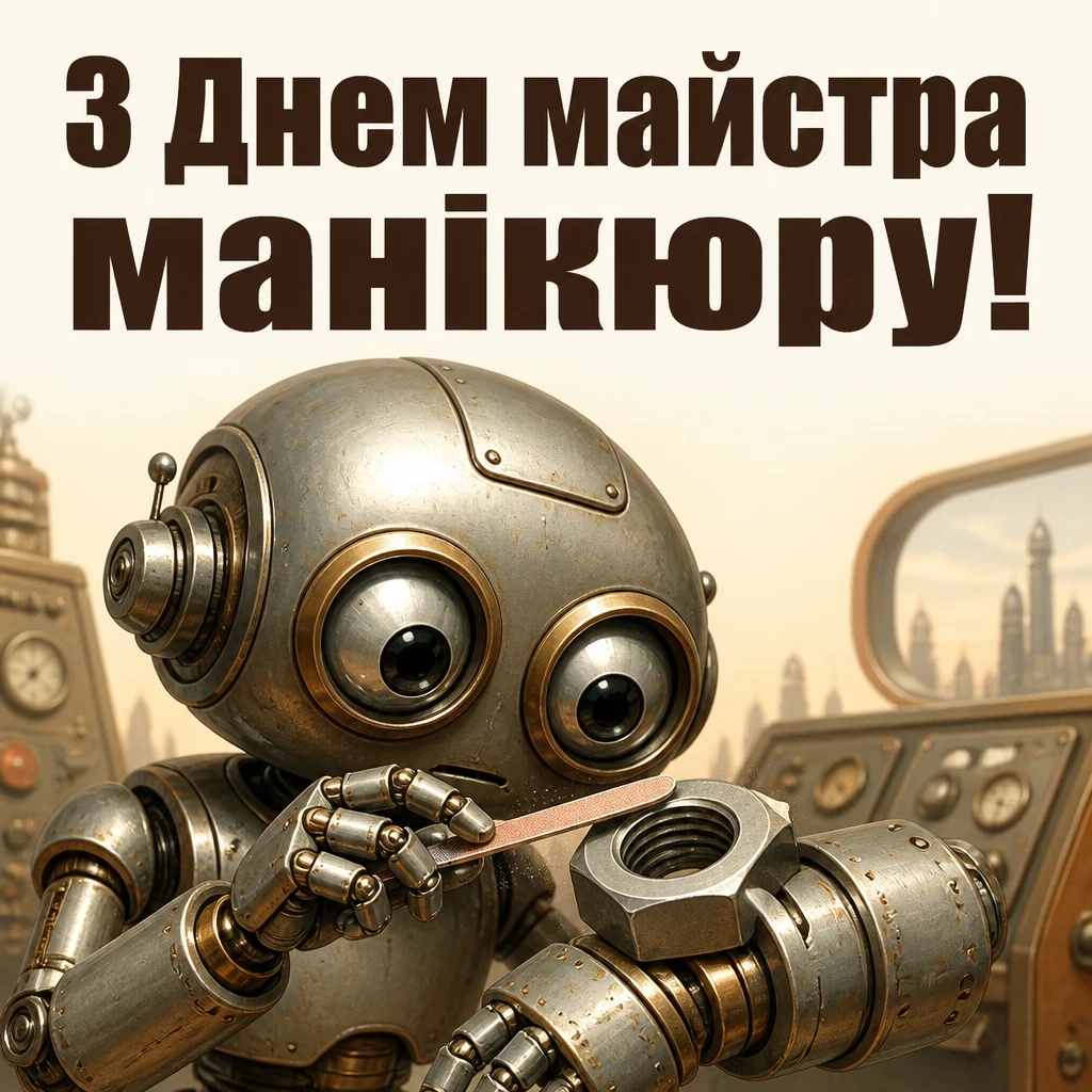 день майстра манікюру привітання день майстра манікюру привітання