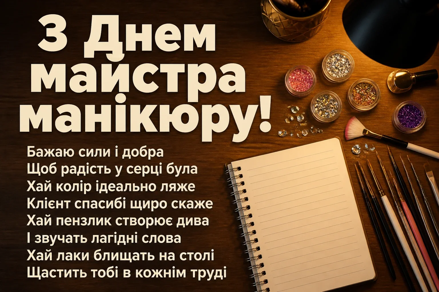день майстра манікюру привітання день майстра манікюру привітання