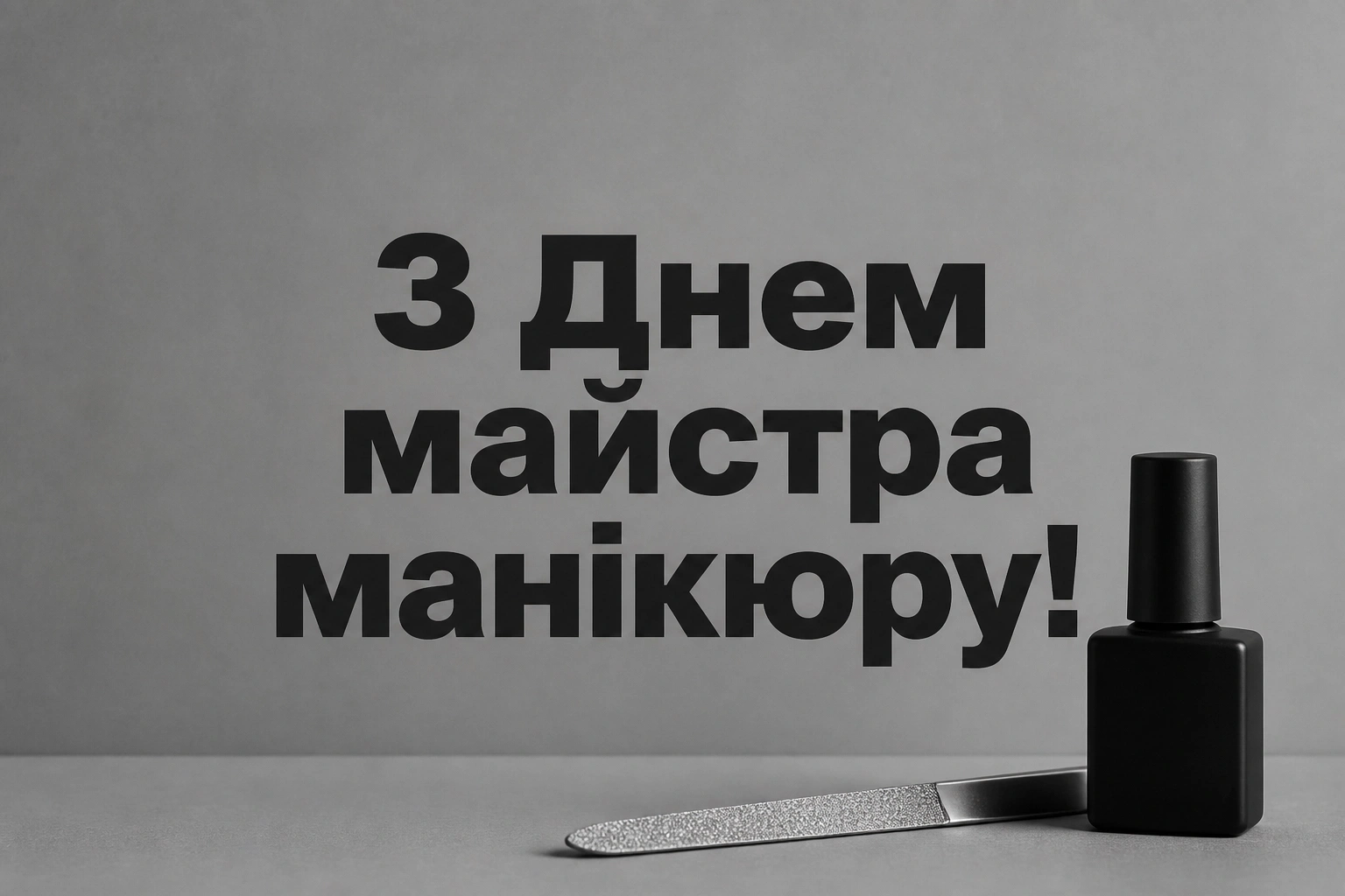 день майстра манікюру привітання день майстра манікюру привітання