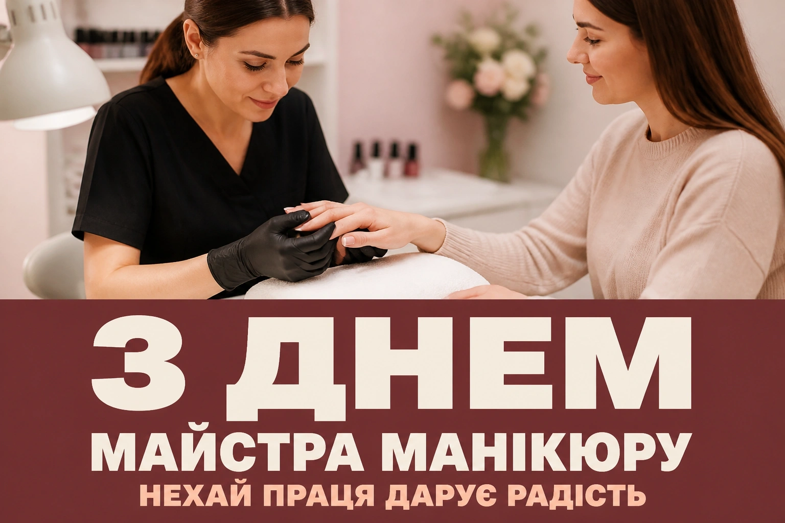 день майстра манікюру привітання день майстра манікюру привітання