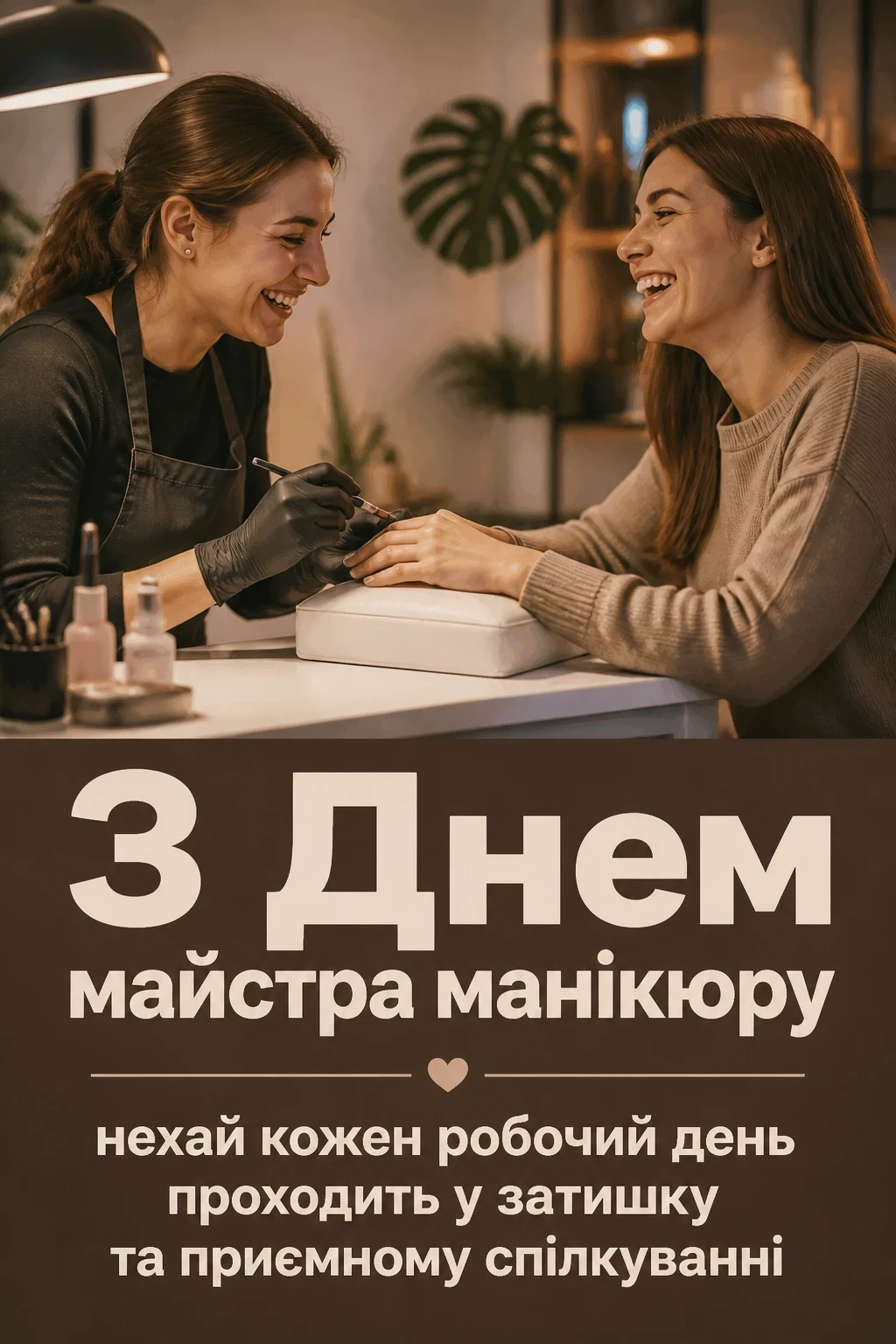 день майстра манікюру привітання день майстра манікюру привітання