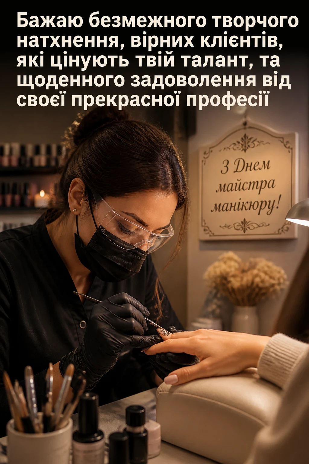 день майстра манікюру привітання день майстра манікюру привітання