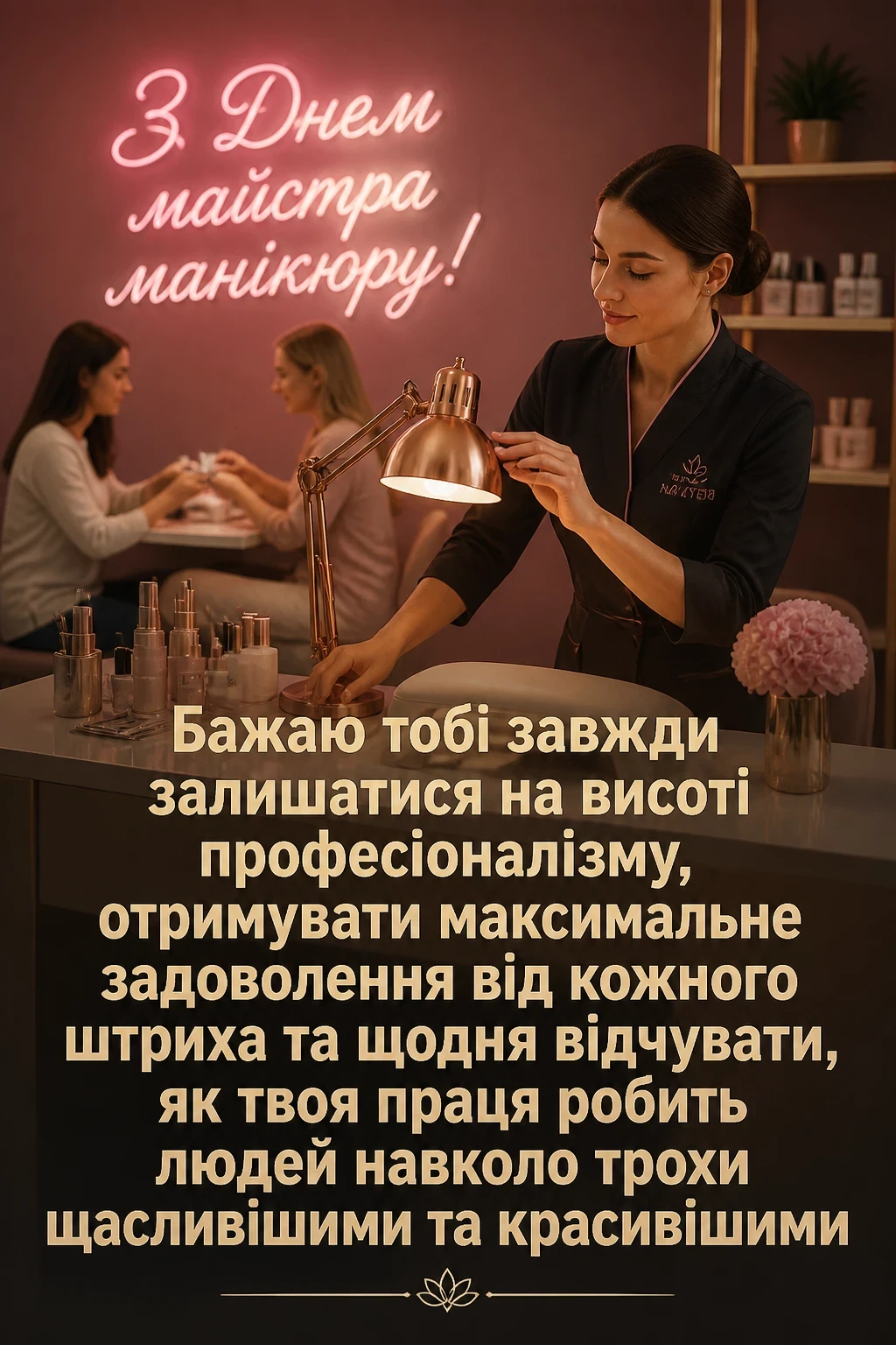 день майстра манікюру привітання день майстра манікюру привітання