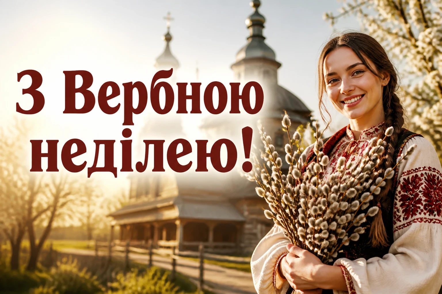 привітання з вербною неділею відкритки привітання з вербною неділею відкритки