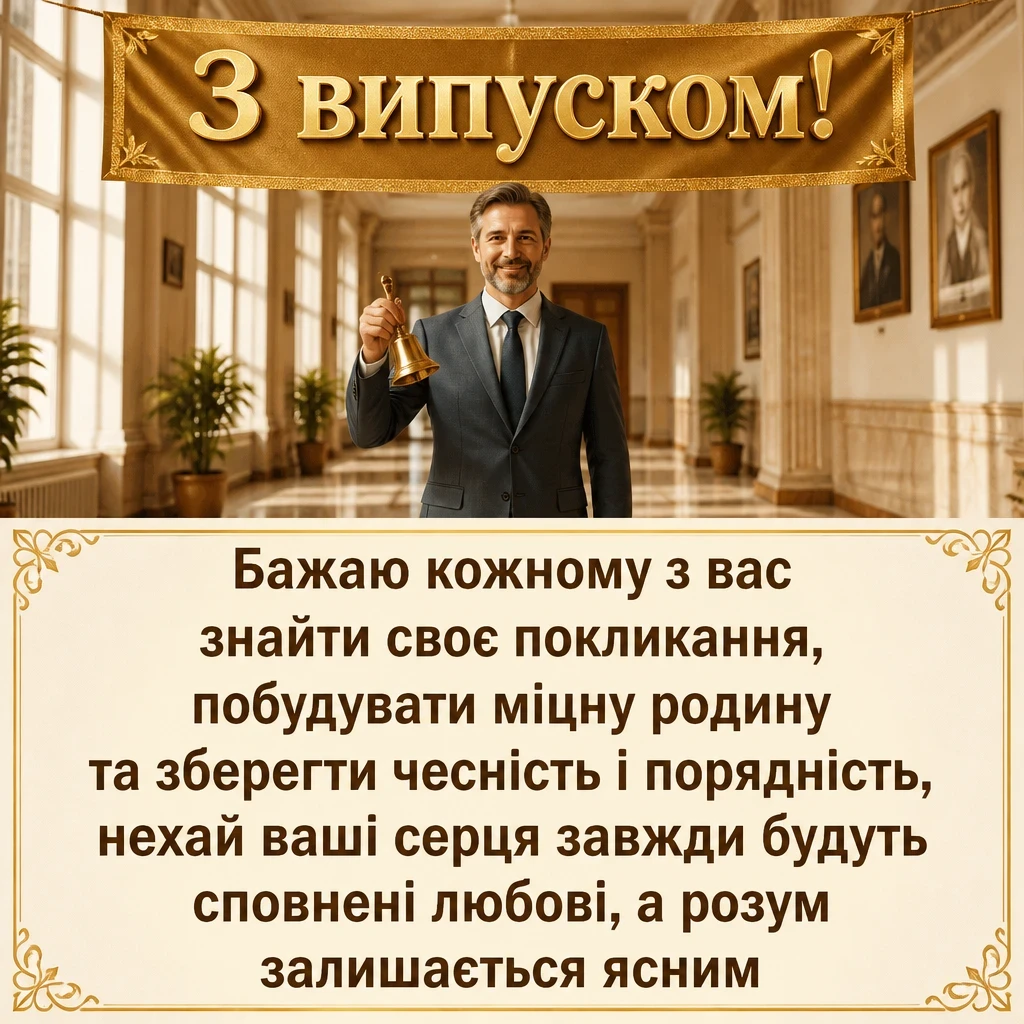 оригінальне привітання від класного керівника оригінальне привітання від класного керівника