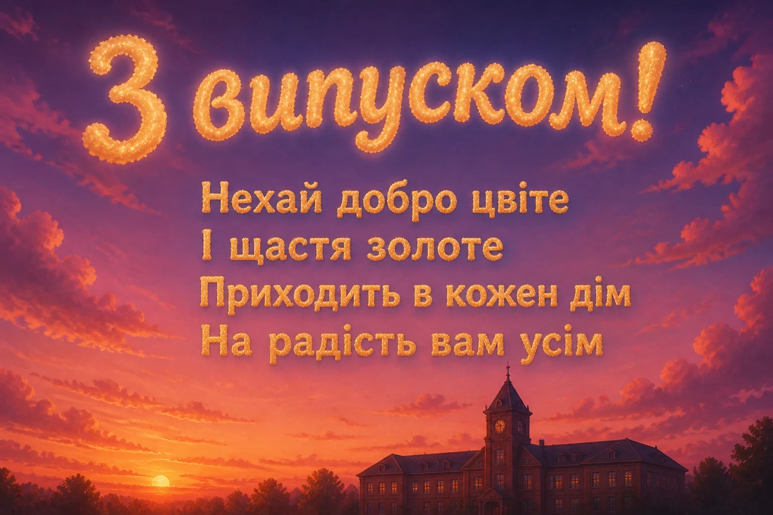 оригінальне привітання від класного керівника оригінальне привітання від класного керівника