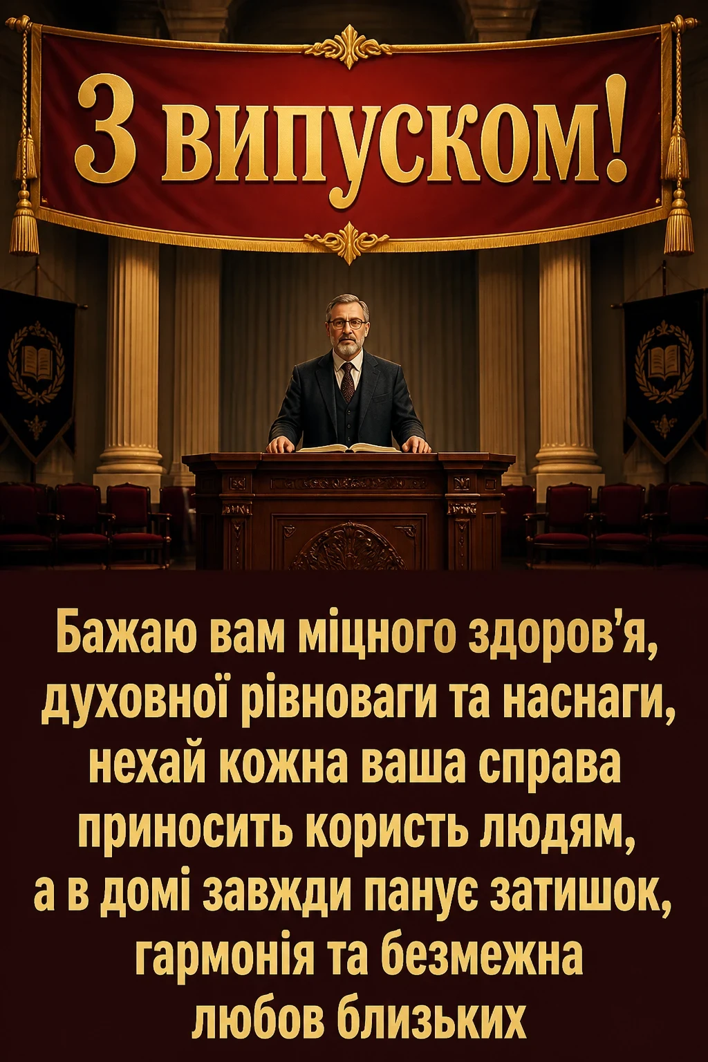 оригінальне привітання від класного керівника оригінальне привітання від класного керівника