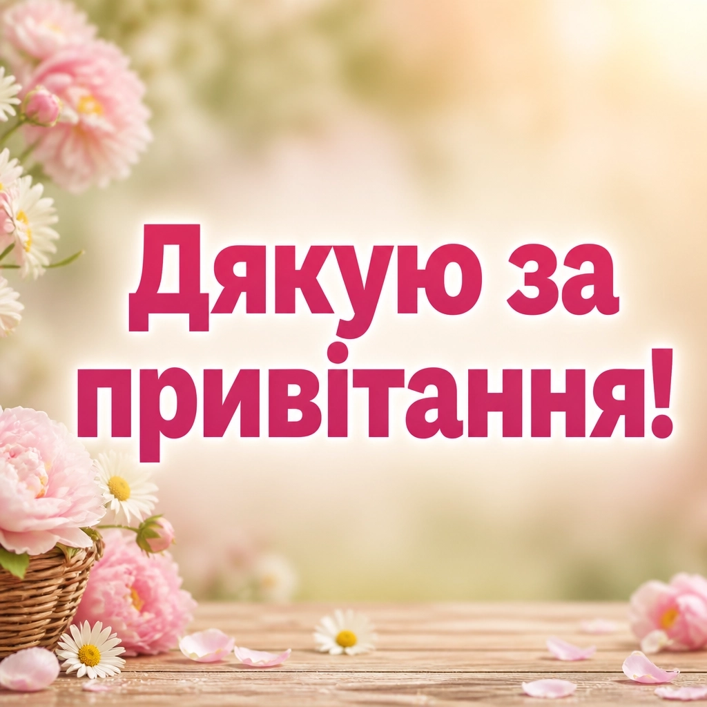 листівки щиро дякую за привітання листівки щиро дякую за привітання