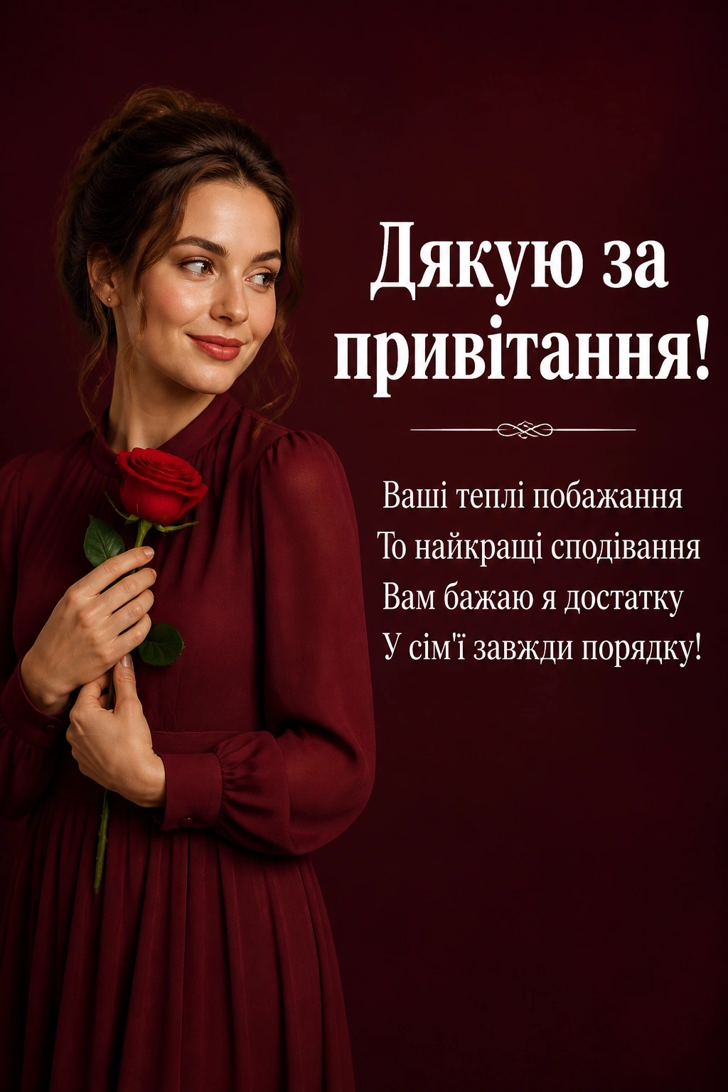 листівки щиро дякую за привітання листівки щиро дякую за привітання