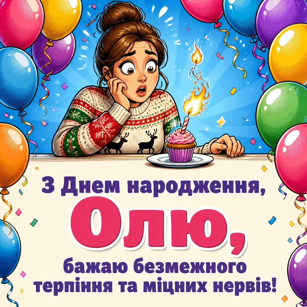 оля привітання оля з днем народження оля привітання оля з днем народження