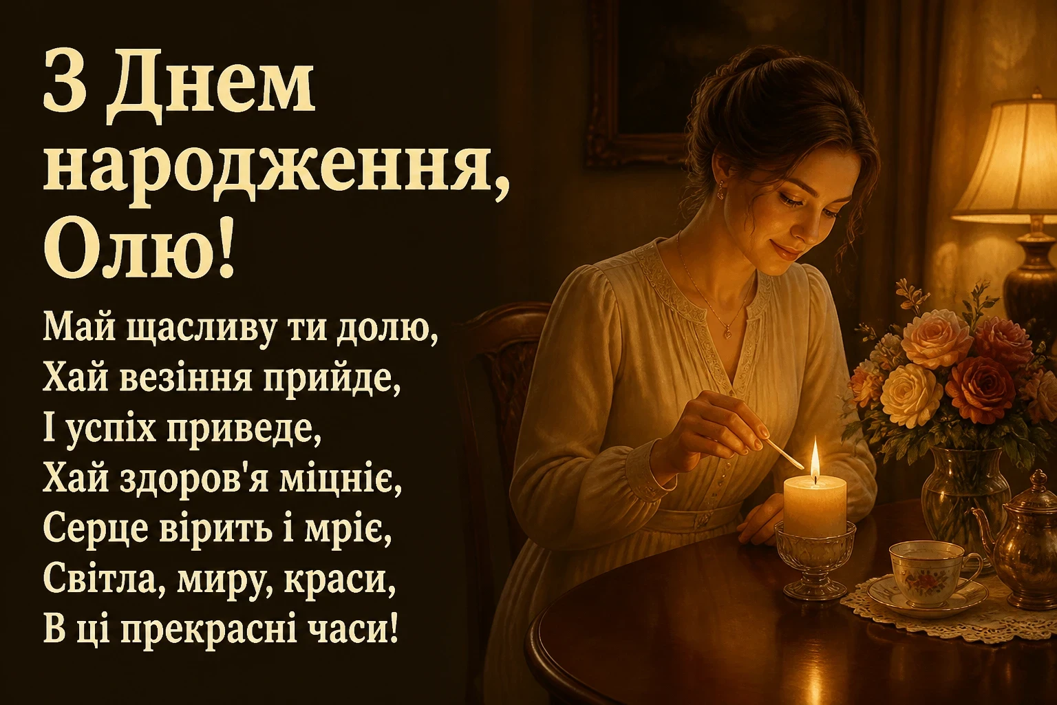 оля привітання оля з днем народження оля привітання оля з днем народження
