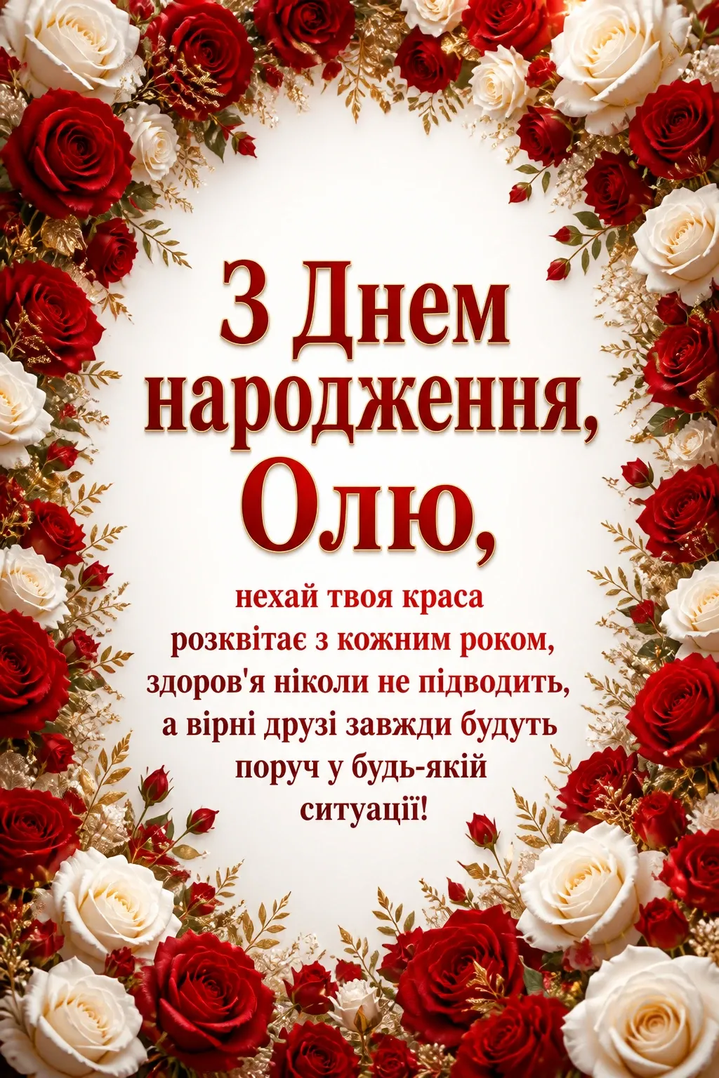 оля привітання оля з днем народження оля привітання оля з днем народження
