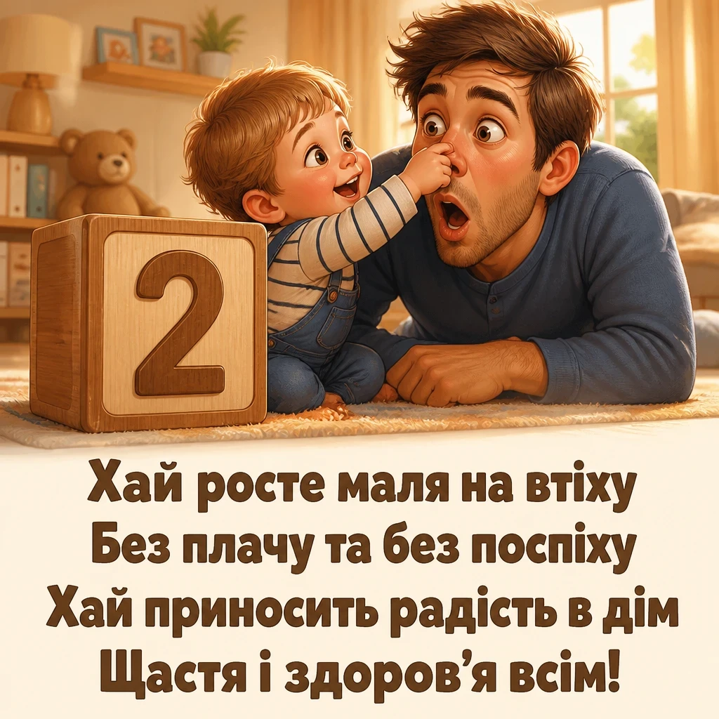 2 місяці дитині привітання 2 місяці дитині привітання