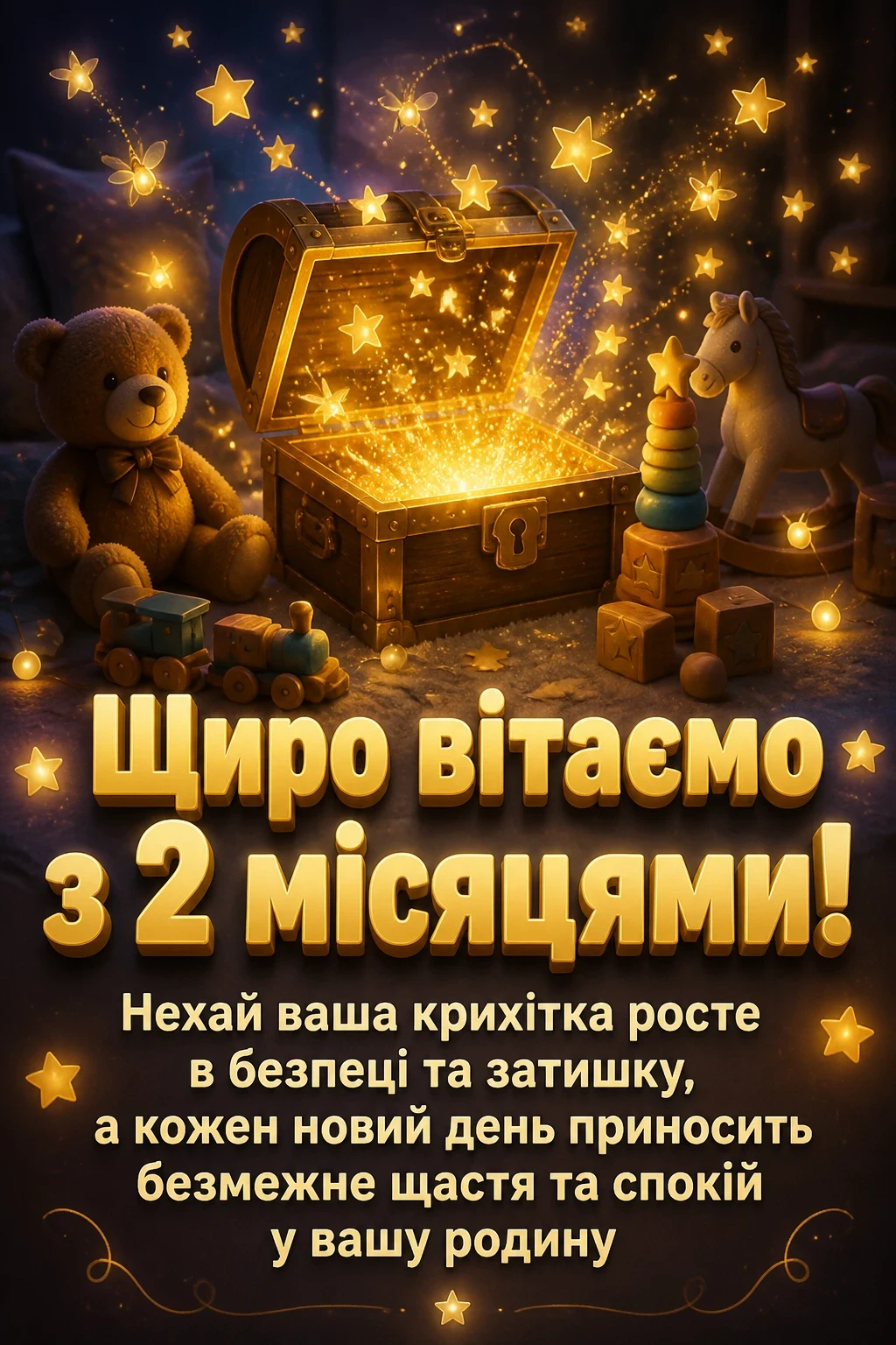 2 місяці дитині привітання 2 місяці дитині привітання