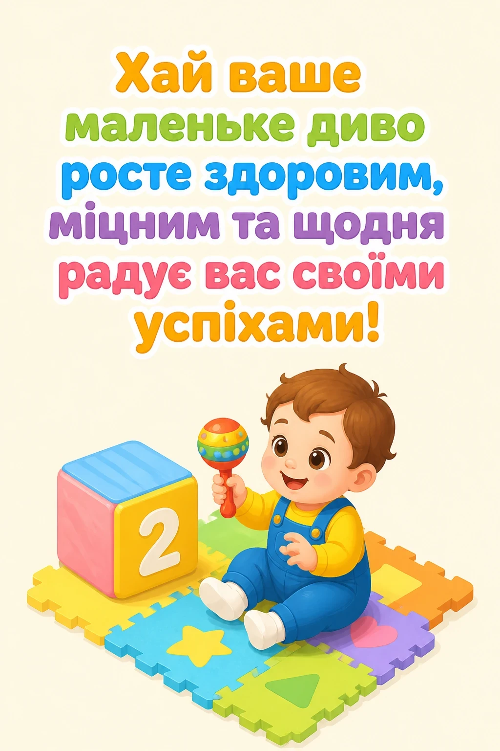2 місяці дитині привітання 2 місяці дитині привітання