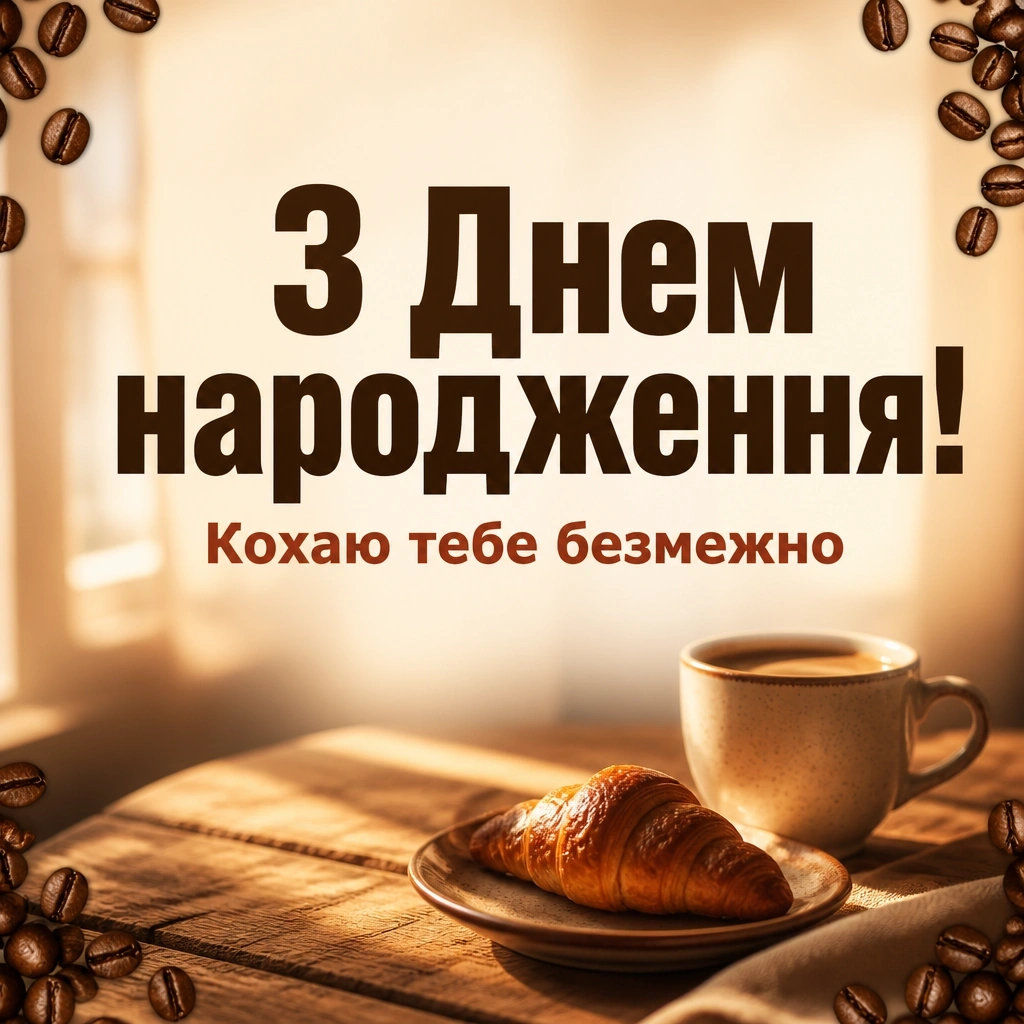 від дружини коханого чоловіка зворушливі привітання з днем народження чоловіку