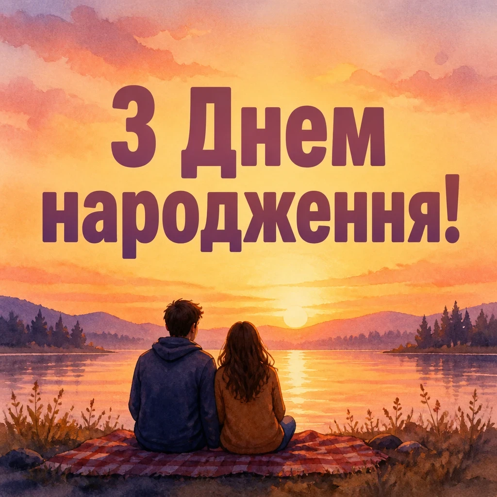 від дружини коханого чоловіка зворушливі привітання з днем народження чоловіку