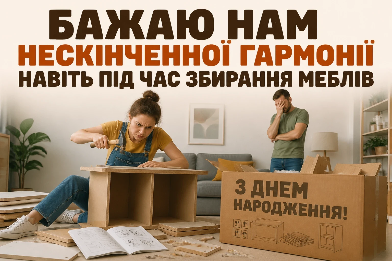 від дружини коханого чоловіка зворушливі привітання з днем народження чоловіку