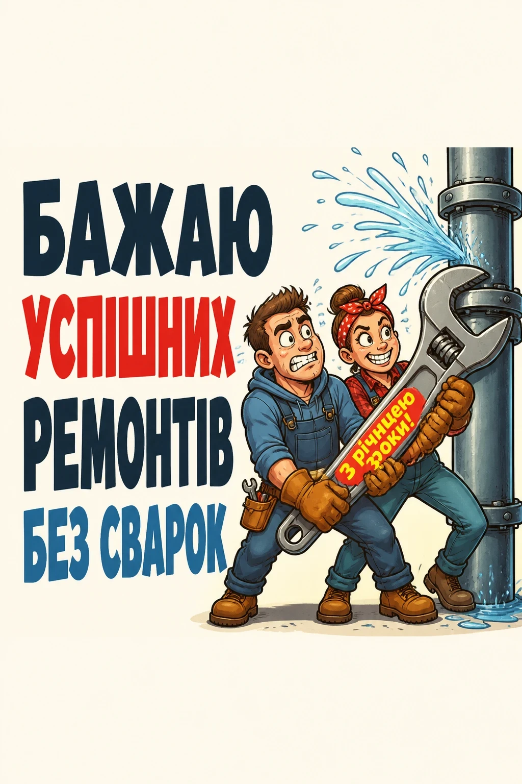 привітання з річницею весілля 3 роки