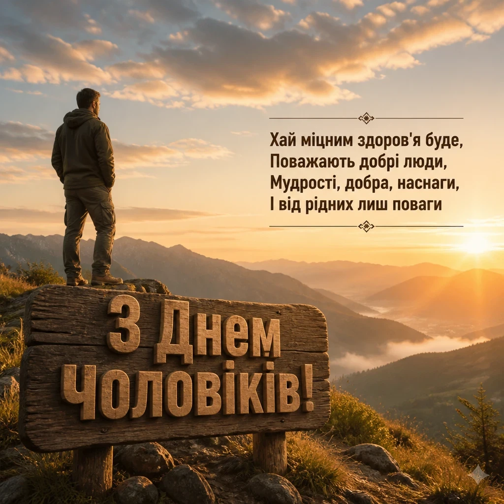 привітання з днем чоловіка привітання з днем чоловіка