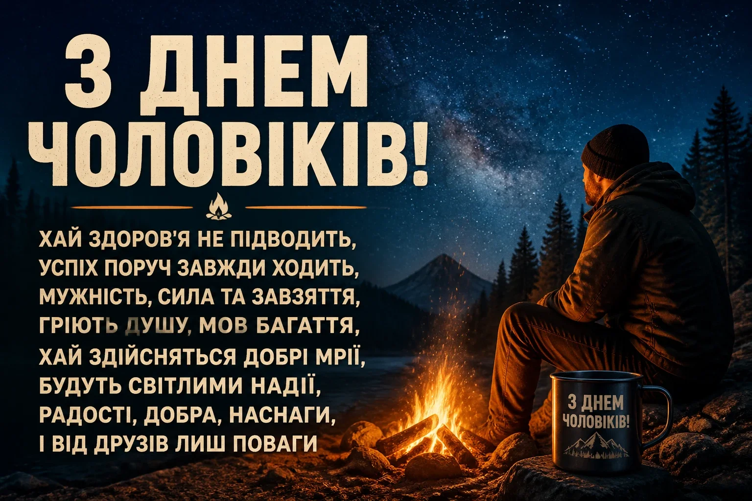 привітання з днем чоловіка привітання з днем чоловіка