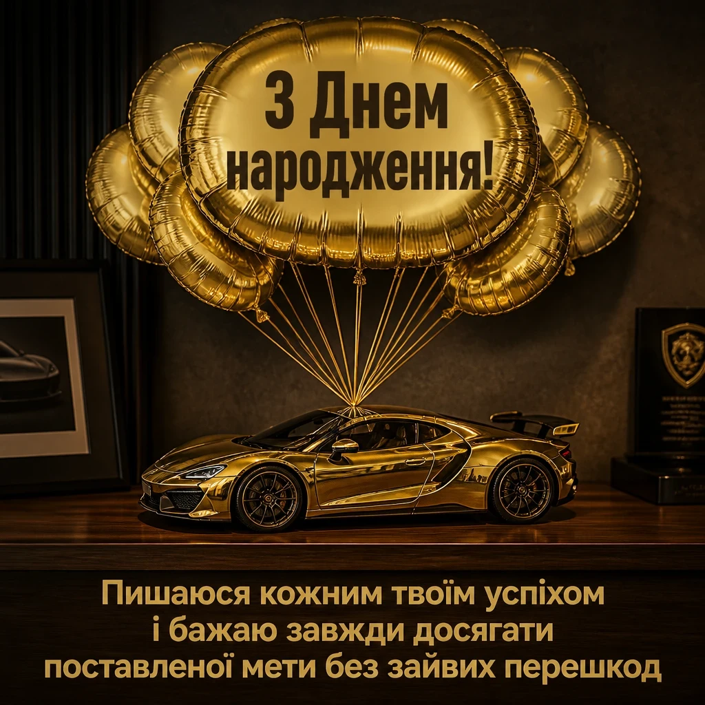 привітання з днем народження сина своїми словами