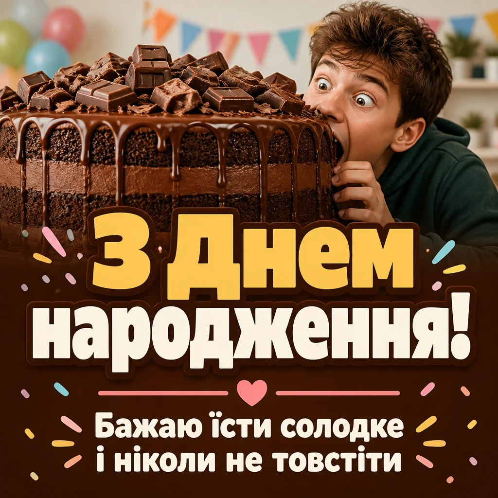 привітання з днем народження сина своїми словами