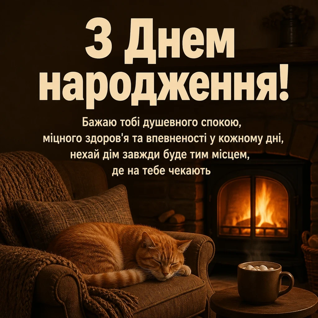 привітання з днем народження сина своїми словами