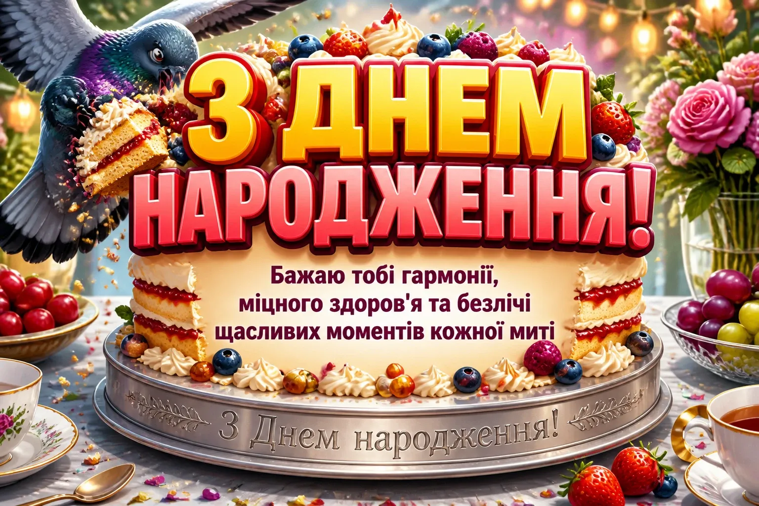 привітання для найкращої подруги з днем народження