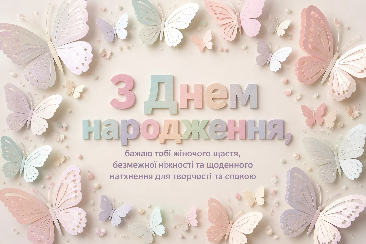 привітання для найкращої подруги з днем народження