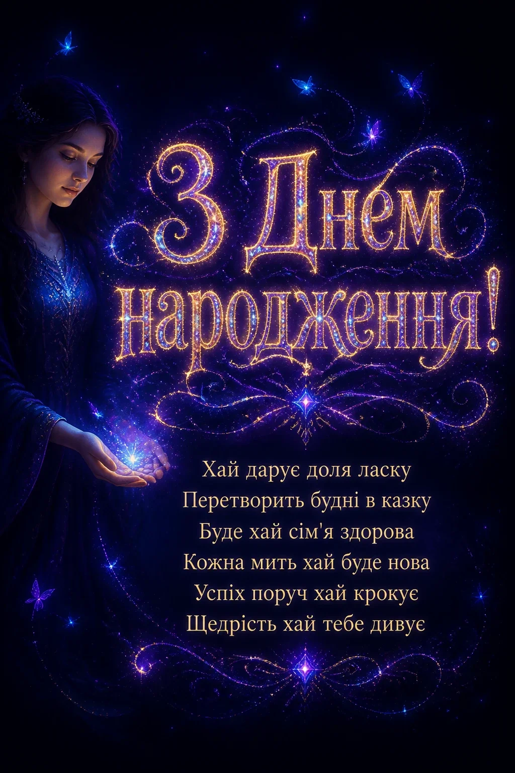 привітання для найкращої подруги з днем народження