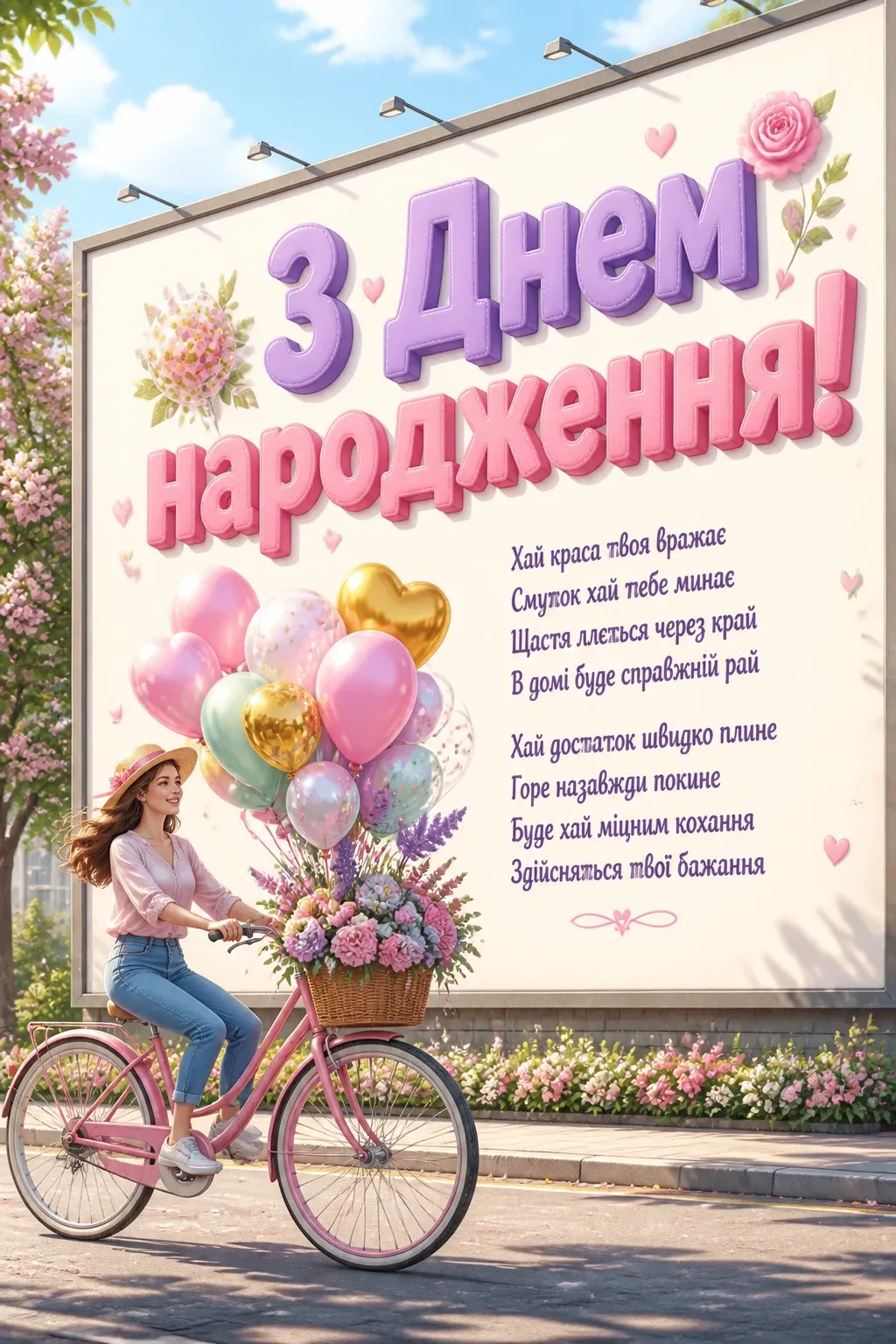 привітання для найкращої подруги з днем народження