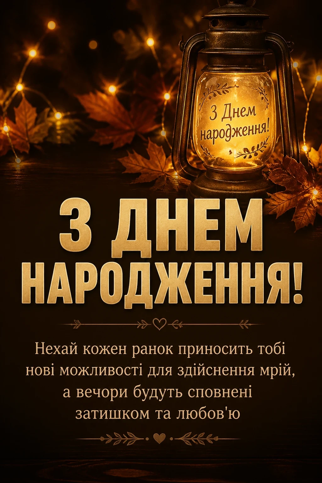 привітання внучки
