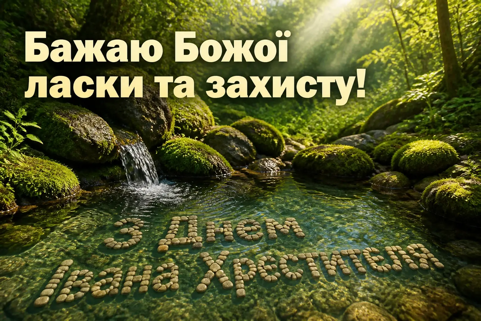 привітання з днем івана хрестителя привітання з днем івана хрестителя