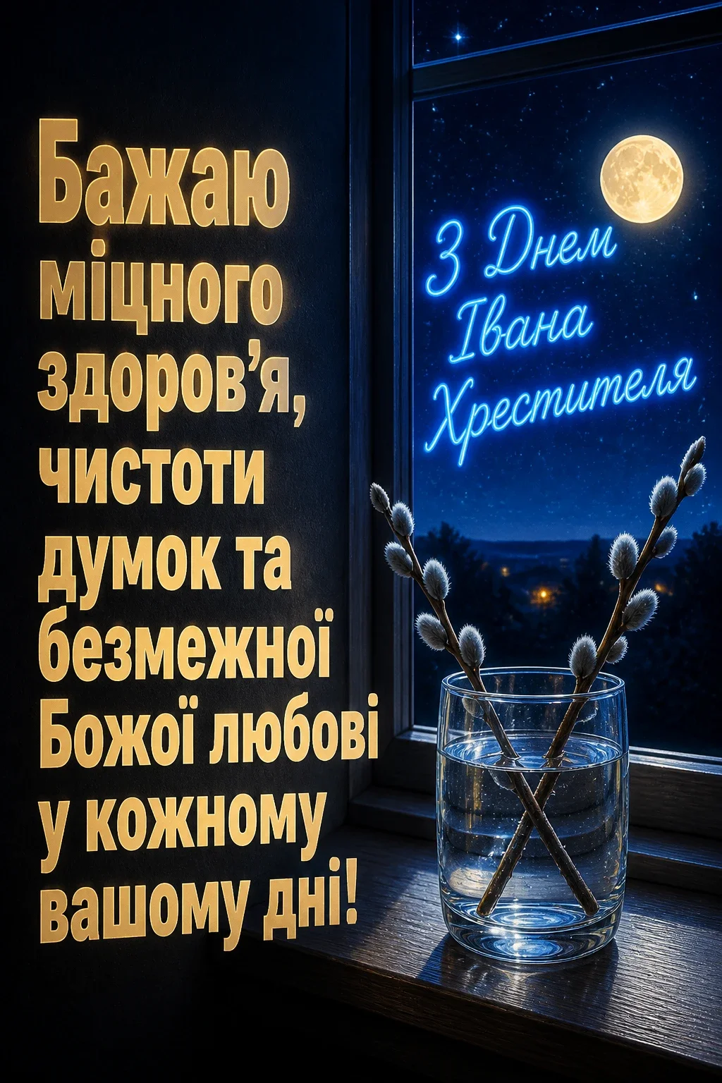 привітання з днем івана хрестителя привітання з днем івана хрестителя