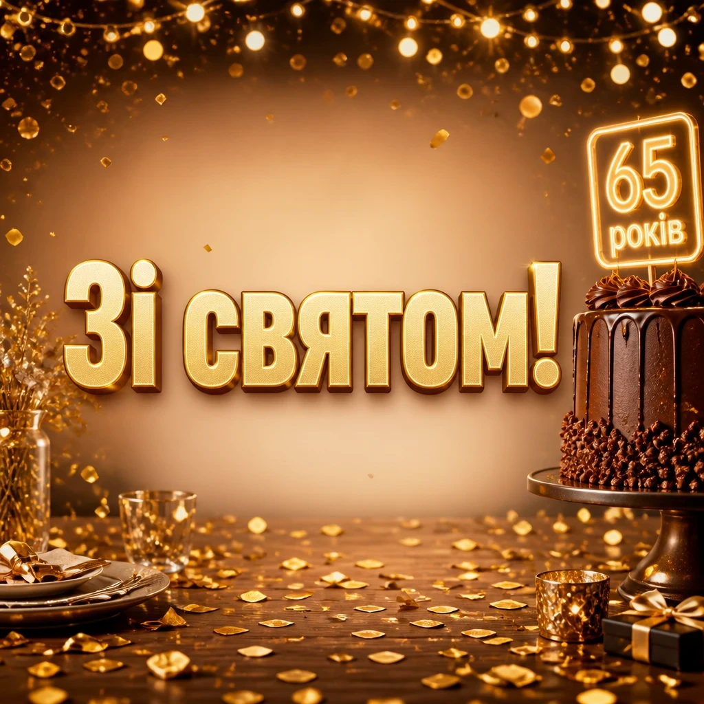 привітання з ювілеєм жінці 65 років привітання з ювілеєм жінці 65 років