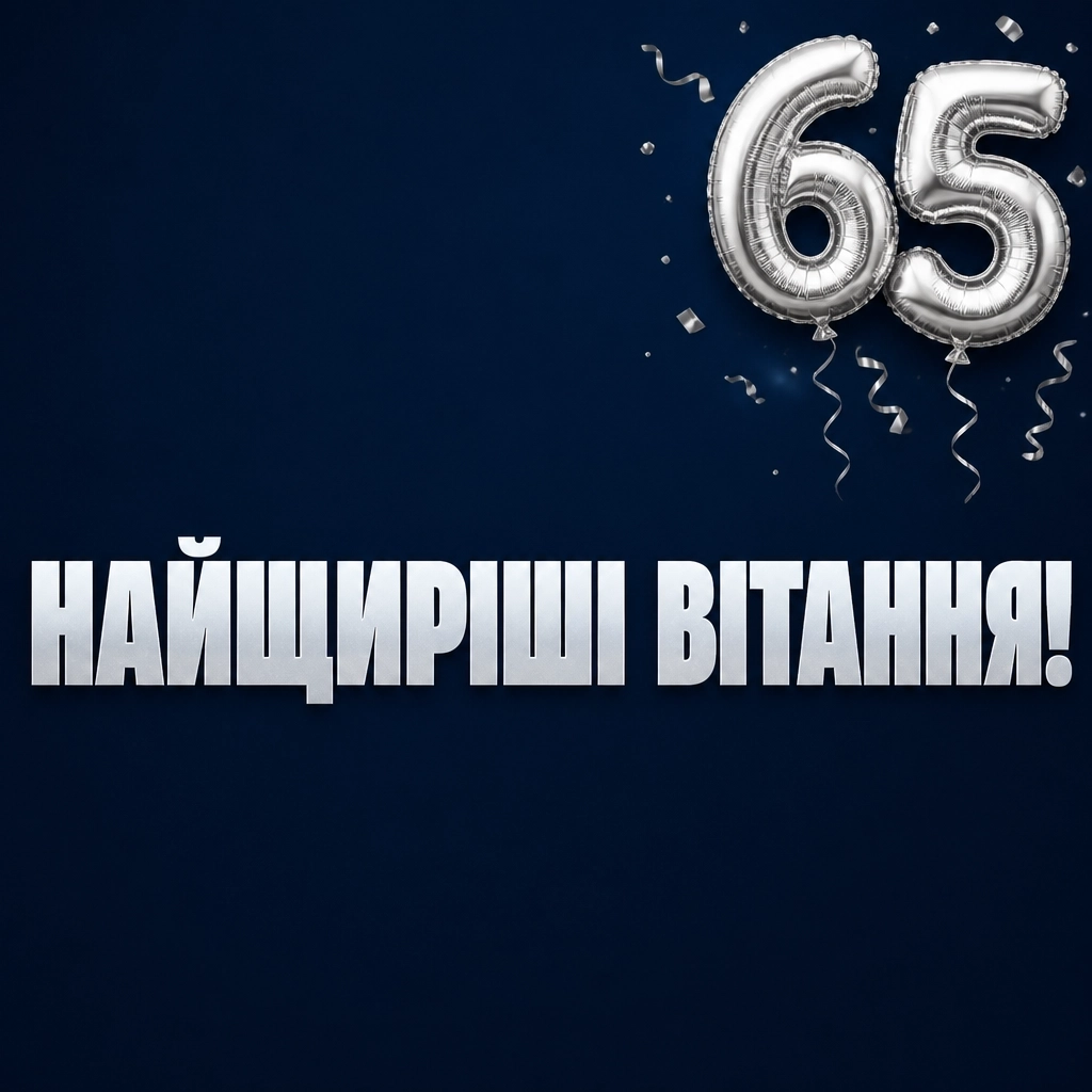 привітання з ювілеєм жінці 65 років привітання з ювілеєм жінці 65 років