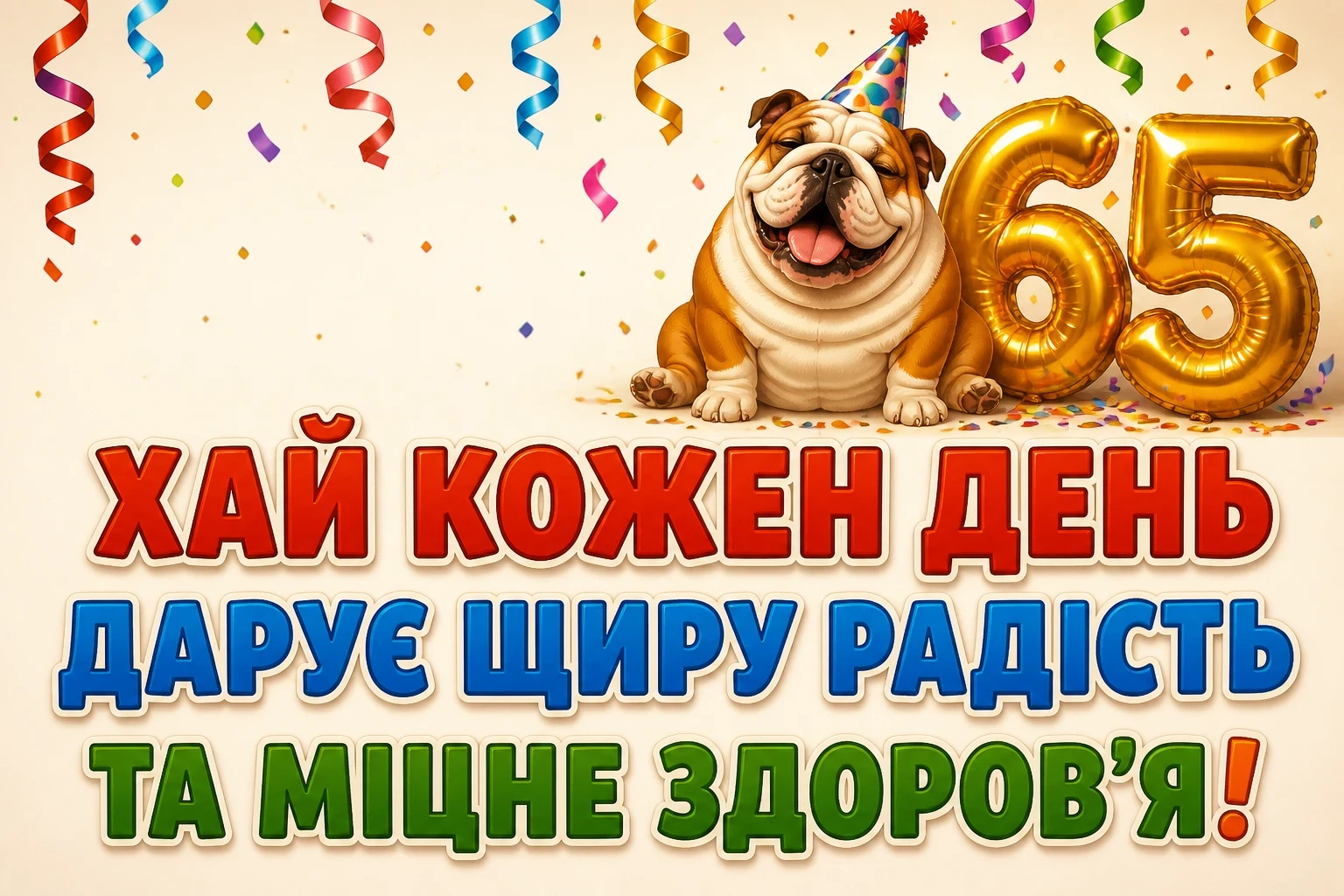 привітання з ювілеєм жінці 65 років привітання з ювілеєм жінці 65 років