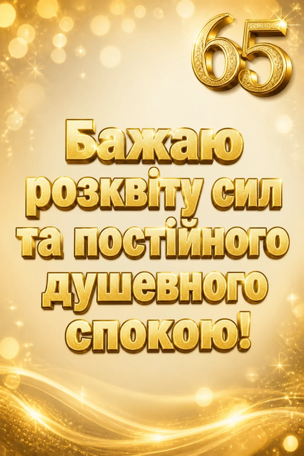 привітання з ювілеєм жінці 65 років привітання з ювілеєм жінці 65 років