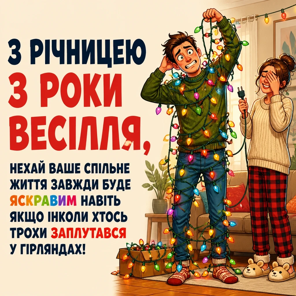 три роки весілля привітання три роки весілля привітання