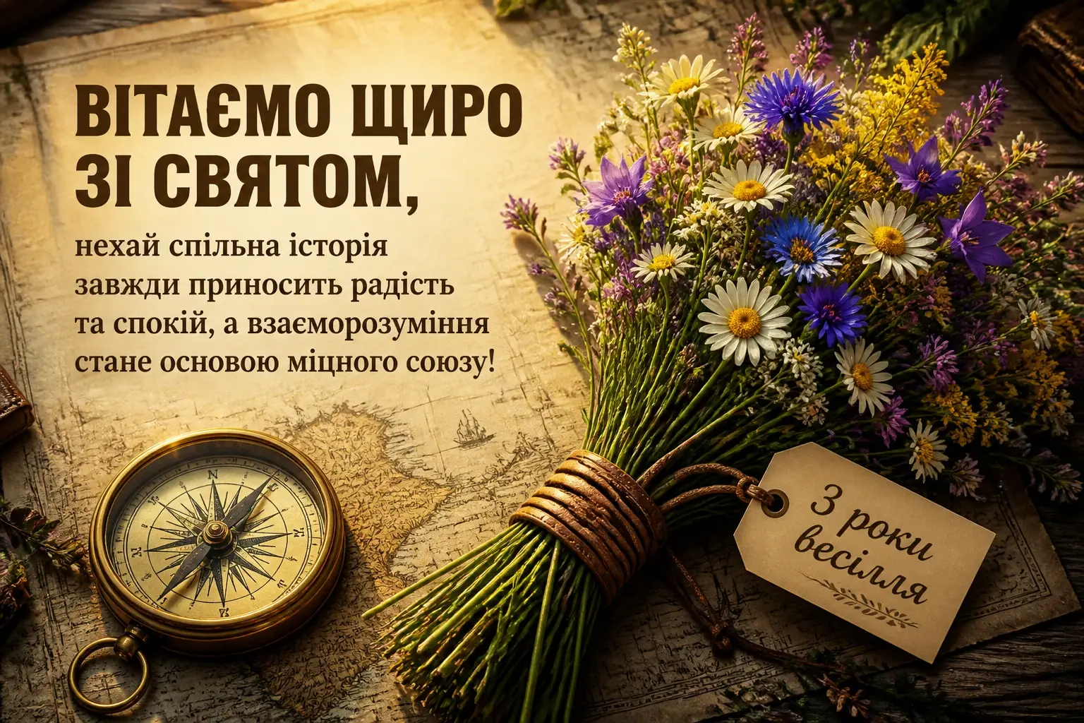 три роки весілля привітання три роки весілля привітання